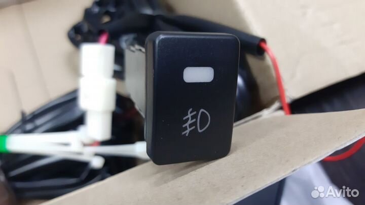 Комплект птф Toyota