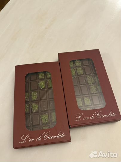 Дубайский шоколад