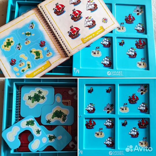 Продам настольные игры