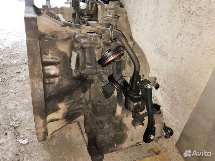 Вариатор Nissan liberty