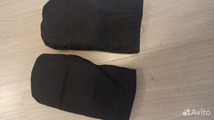 Рукавицы меховые