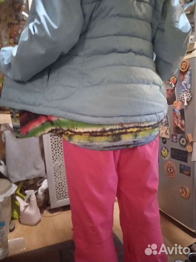 Горнолыжный костюм женский