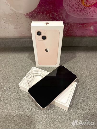iPhone 13 mini, 128 ГБ