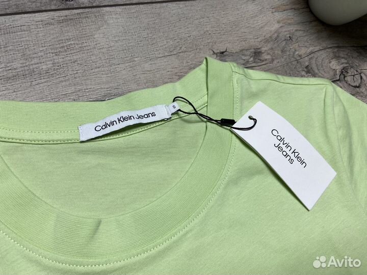 Футболка женская Calvin Klein оригинал новая