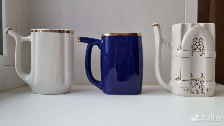 Кружка лот 3 штуки