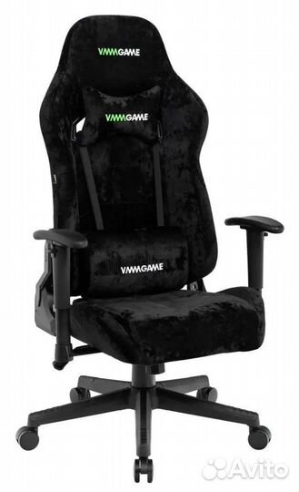 Игровое компьютерное кресло vmmgame astral, велюр