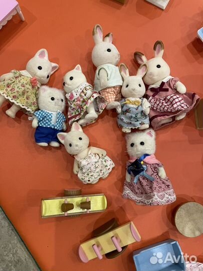 Sylvanian Families