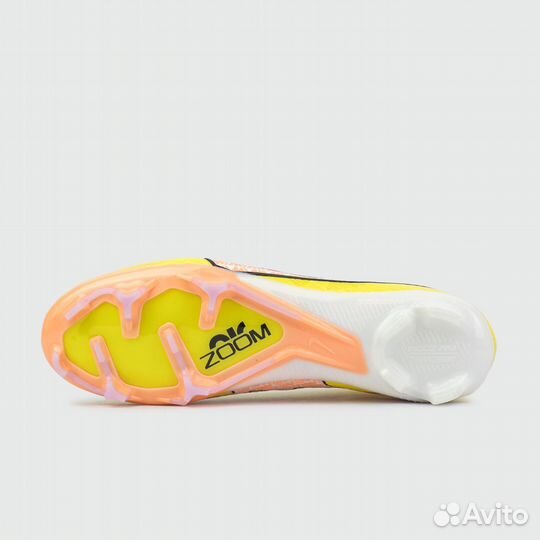 Бутсы Nike Air Zoom Mercurial Superfly IX Elite FG