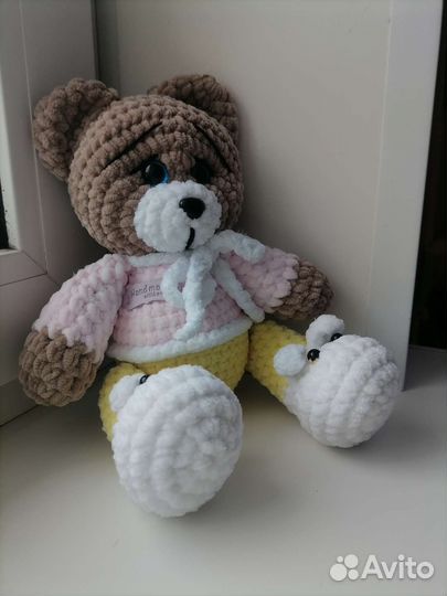 Игрушки ручной работы