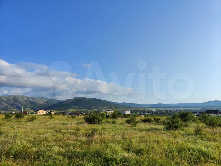 Участок 10 сот. (ИЖС)