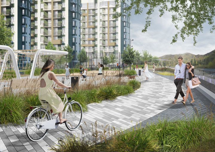 1-к. квартира, 33,7 м², 10/12 эт.