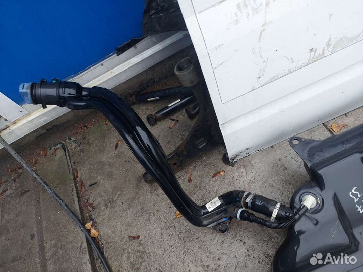 Бензобак Renault Fluence седан 1.6 2012