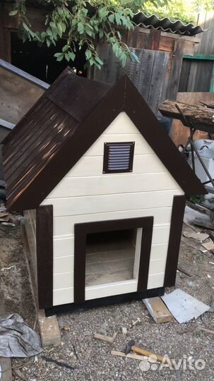 Будка для не большой собаки