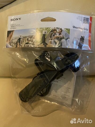 Аксессуары Sony для экшин-видеокамер