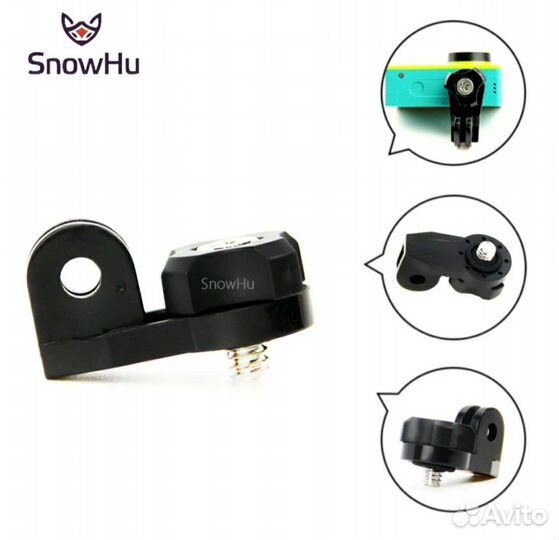 Обратный переходник для экшн-камеры