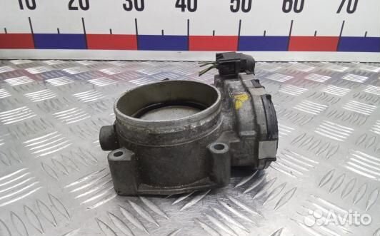 Дроссельная заслонка бензиновая porsche cayenne 1