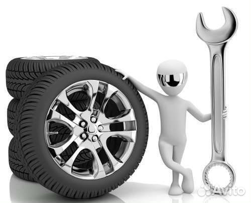 Мастер шиномонтажа