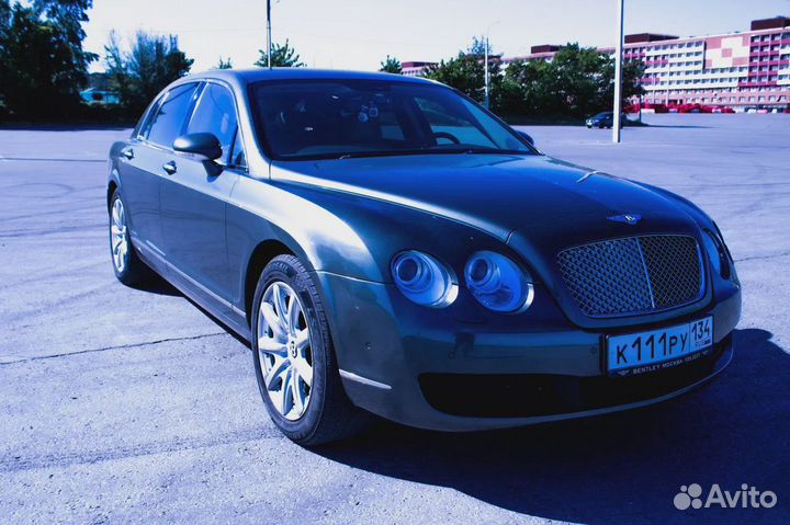 Прокат и аренда авто.Bentley Continental GT