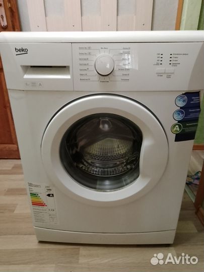Стиральная машина бу beko 6кг
