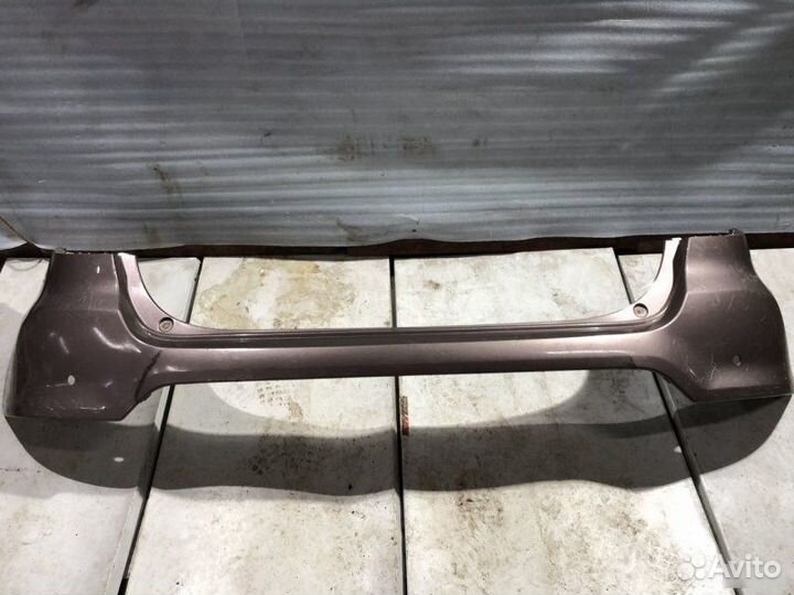 Бампер Kia Rio 4