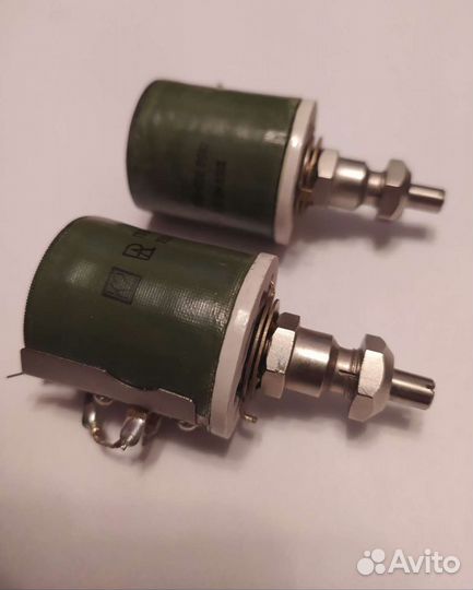 Ппб - 25Е 8910 100 Ом 10