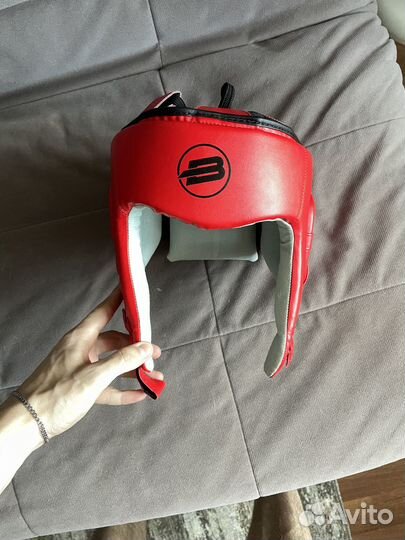 Шлем для бокса