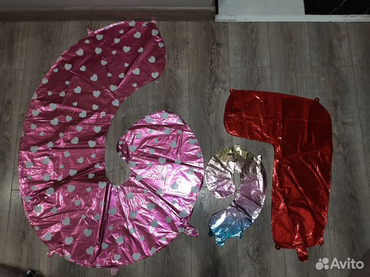 Воздушные шары