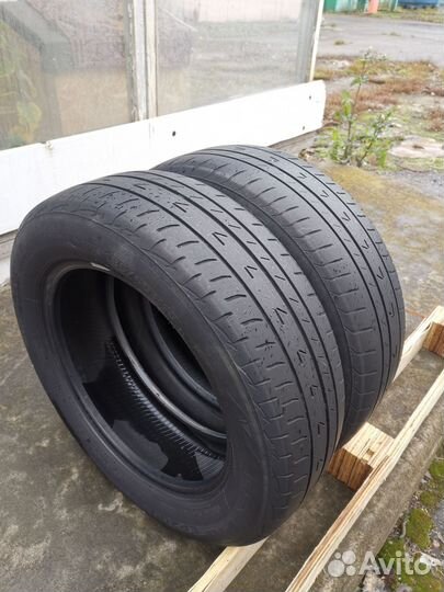 Bridgestone Ecopia EP200 185/60 R15 84V