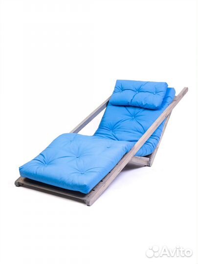 Шезлонг лежак