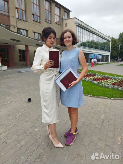 Репетитор / учитель английского и немецкого