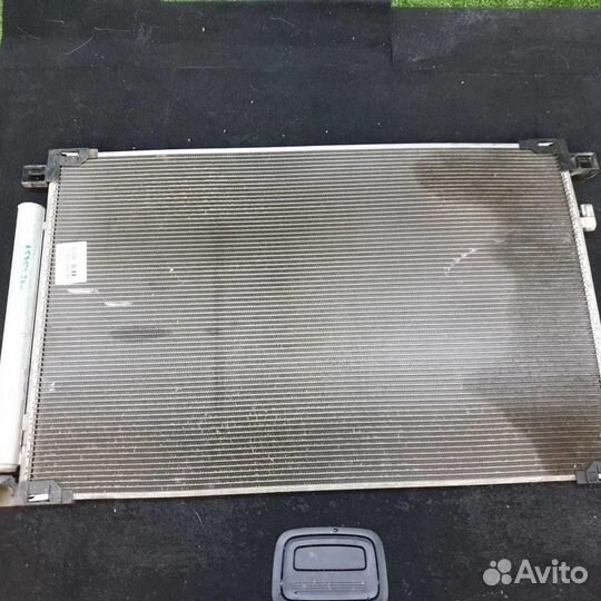 Радиатор кондиционера Тойота Камри 70 (2017-2021)