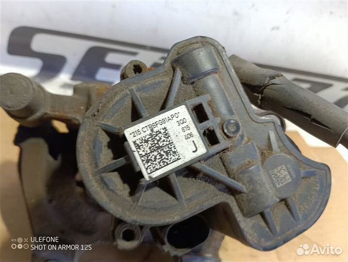 Суппорт тормозной задний правый Skoda Superb III