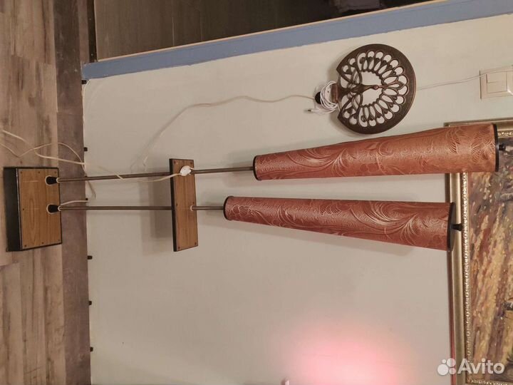 Торшер СССР