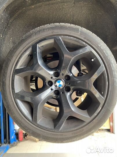 Комплект колес r20