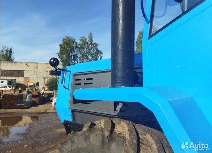 Трактор ХТЗ Т-150, 2011