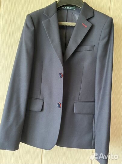 Пиджак на мальчика Van cliff