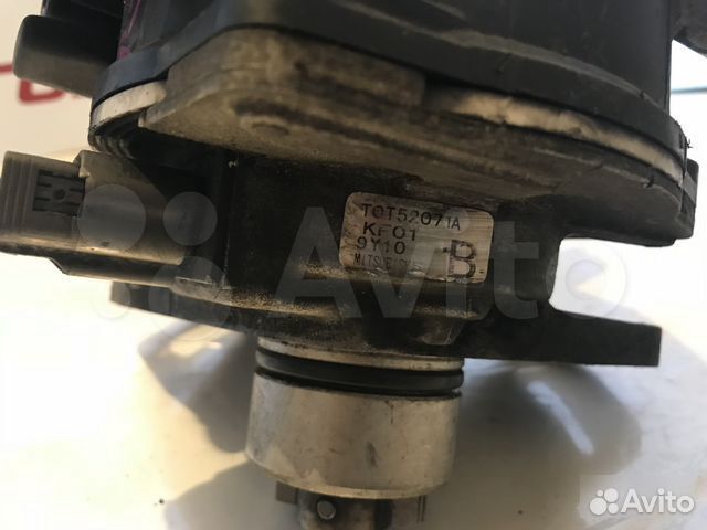 Трамблер Mazda Capella GF 2.0 AT (1997—2002