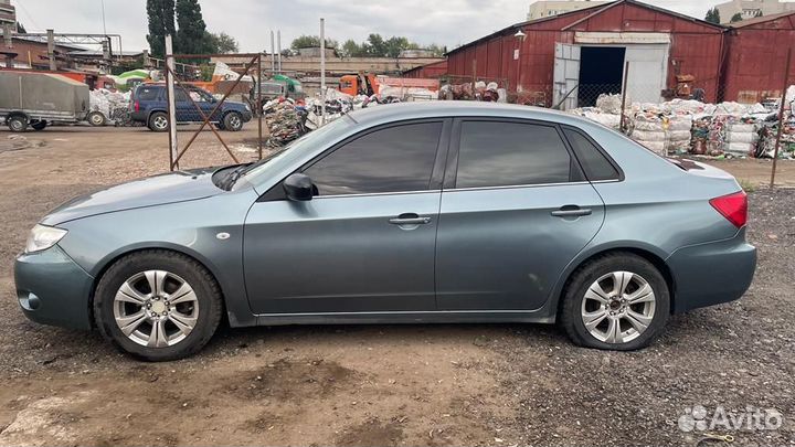 Авторазбор Subaru Impreza 2008