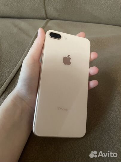 Телефон iPhone 8 plus