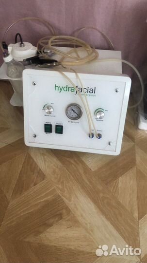 Гидро,узи для лица