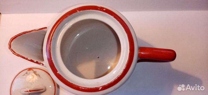 Чайник Песочное 1924 год