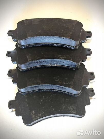 Тормозные колодки TRW GDB2132 GDB2190 GDB2127