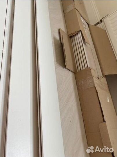 Дверные доборы демфа