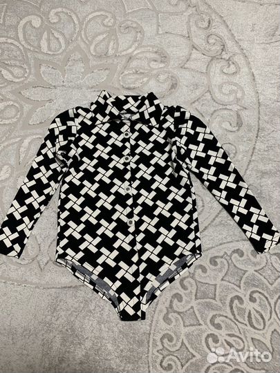 Рубашка для фигурного катания