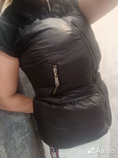 Жилетка женская