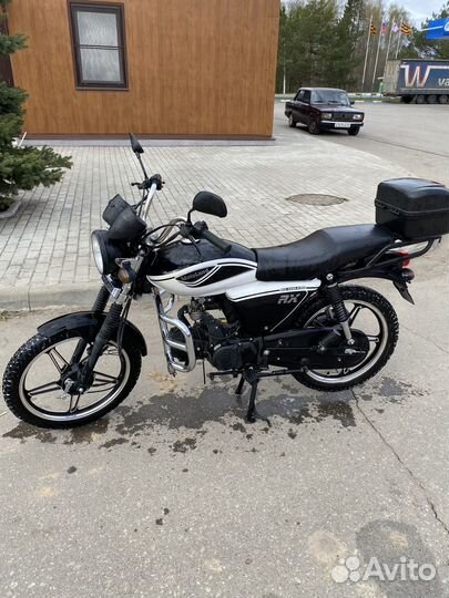 Motoland Alpha rx11