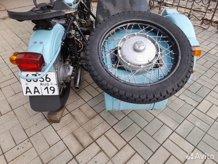 Урал Турист