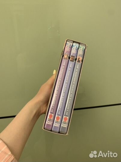 Диски всемирная история живописи