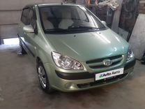 Hyundai Getz 1.4 AT, 2006, 179 900 км, с пробегом, цена 525 000 руб.