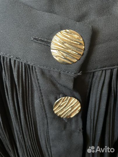 Юбка длинная